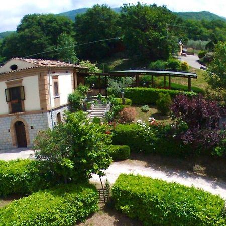 B&B La Casetta Villa Santa Maria エクステリア 写真