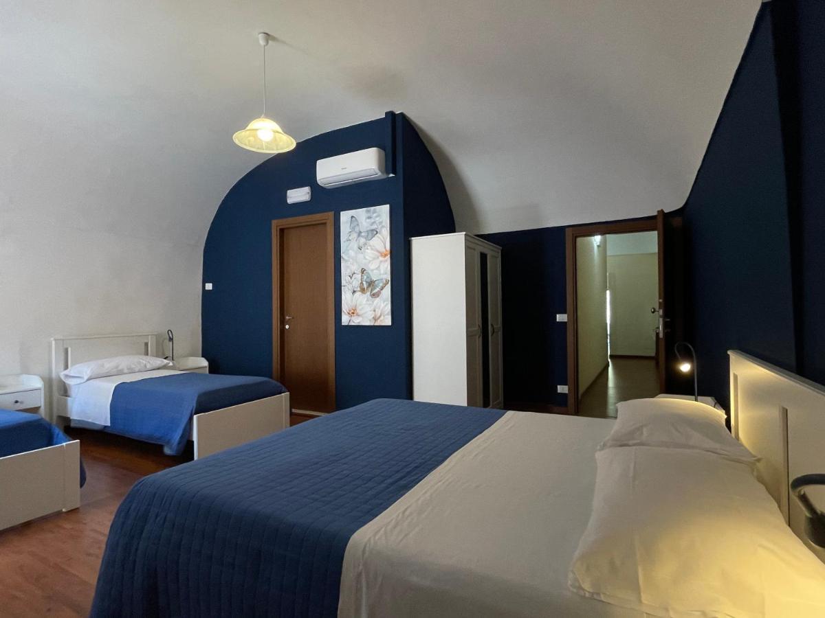 B&B La Casetta Villa Santa Maria エクステリア 写真