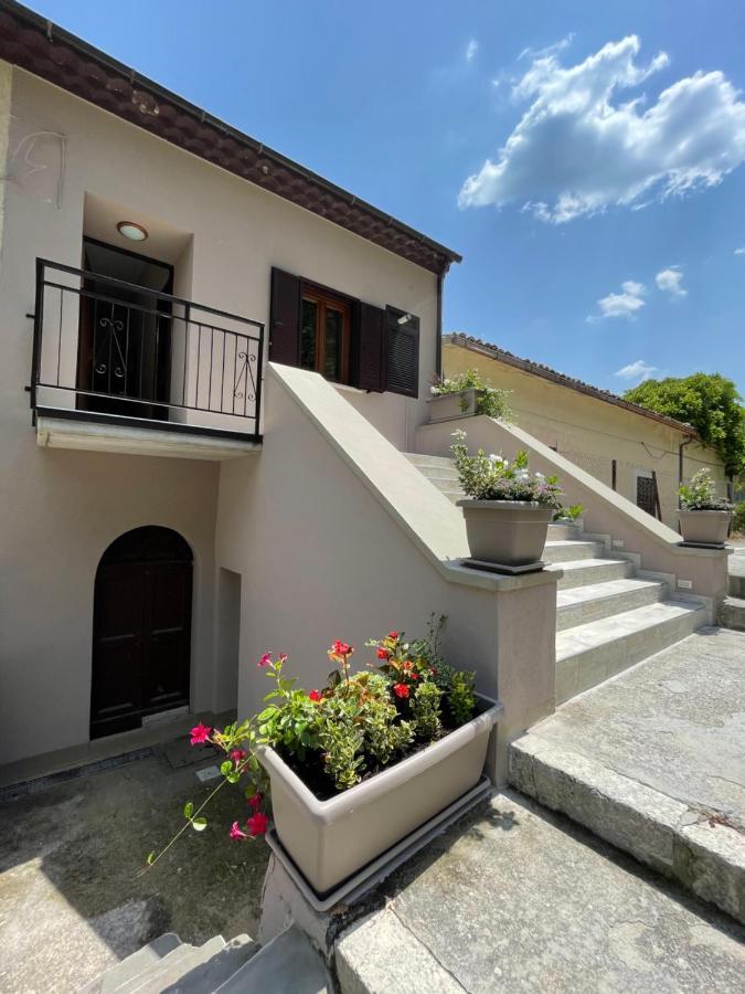 B&B La Casetta Villa Santa Maria エクステリア 写真