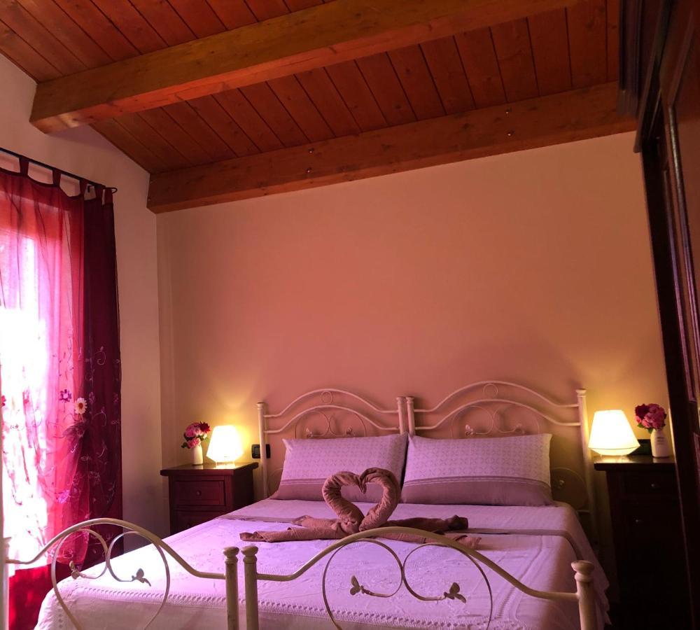 B&B La Casetta Villa Santa Maria エクステリア 写真