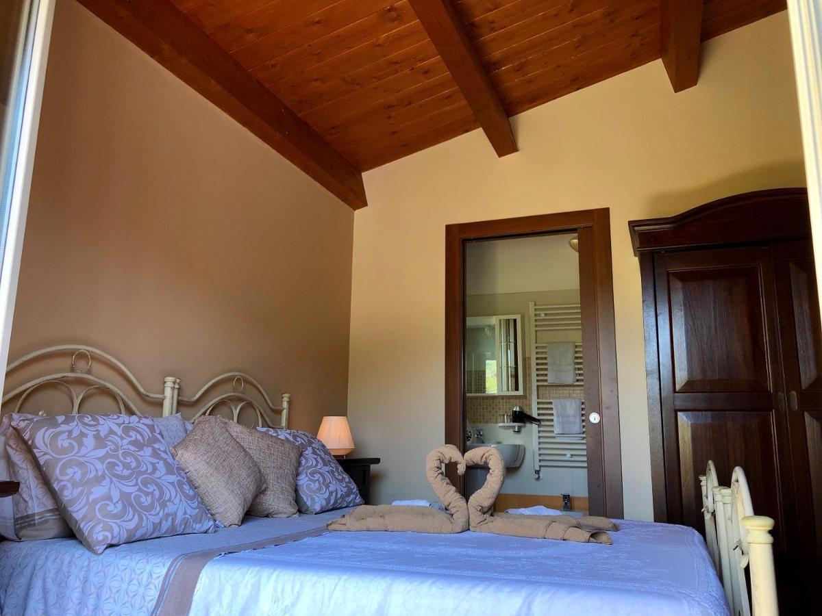 B&B La Casetta Villa Santa Maria エクステリア 写真