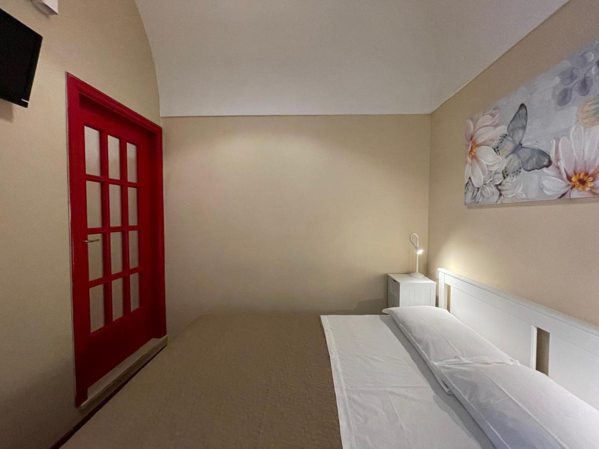 B&B La Casetta Villa Santa Maria エクステリア 写真