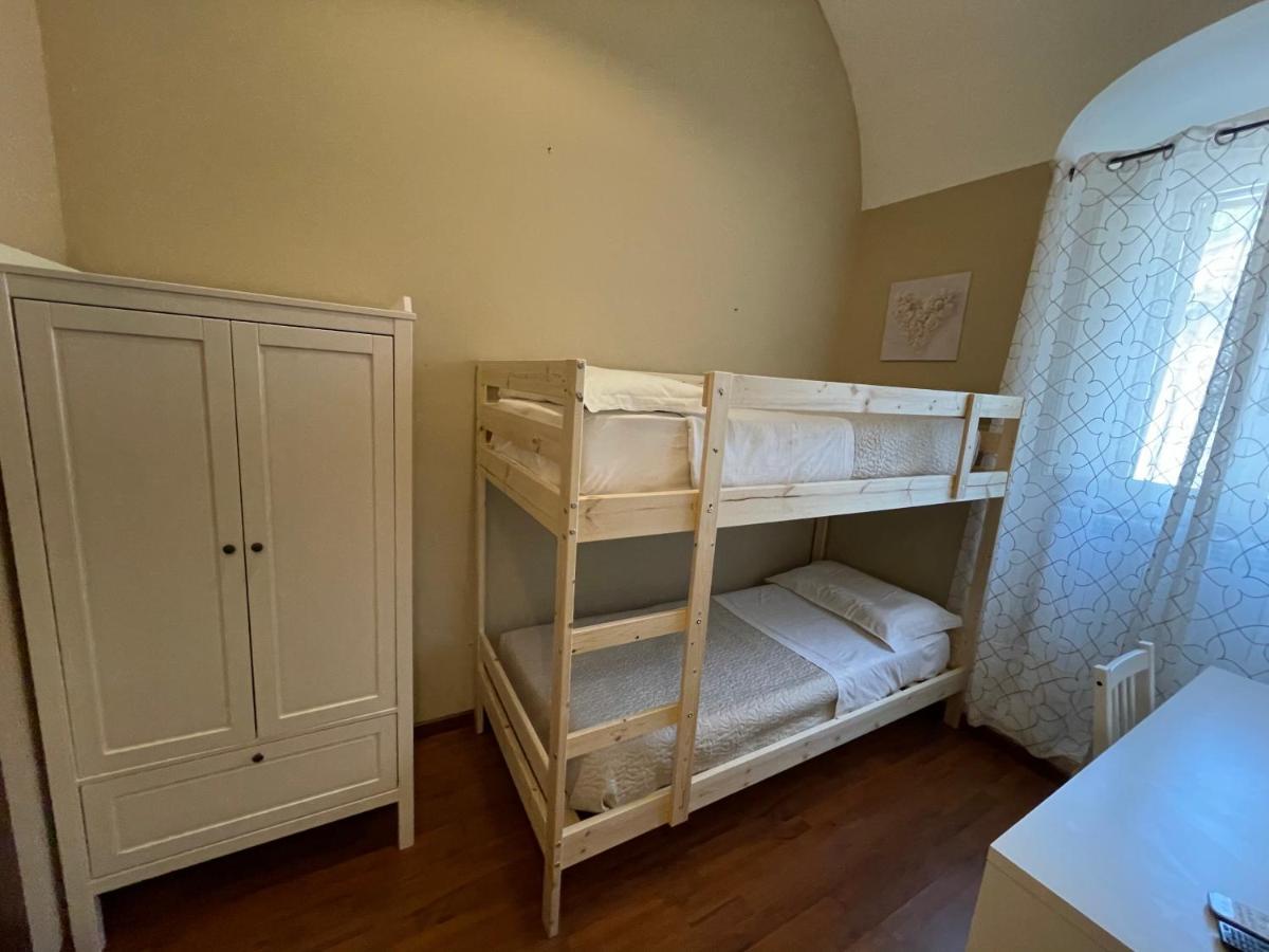B&B La Casetta Villa Santa Maria エクステリア 写真