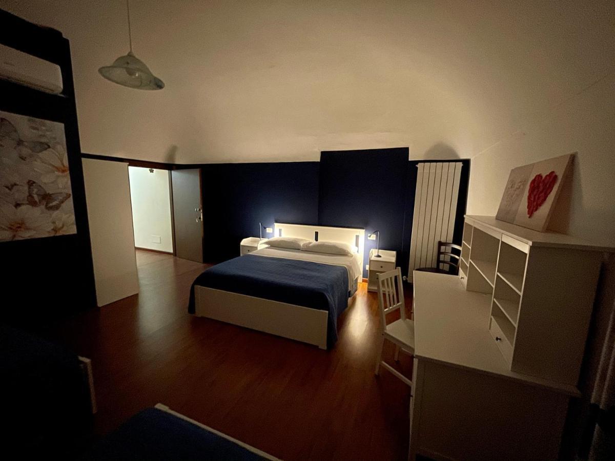 B&B La Casetta Villa Santa Maria エクステリア 写真