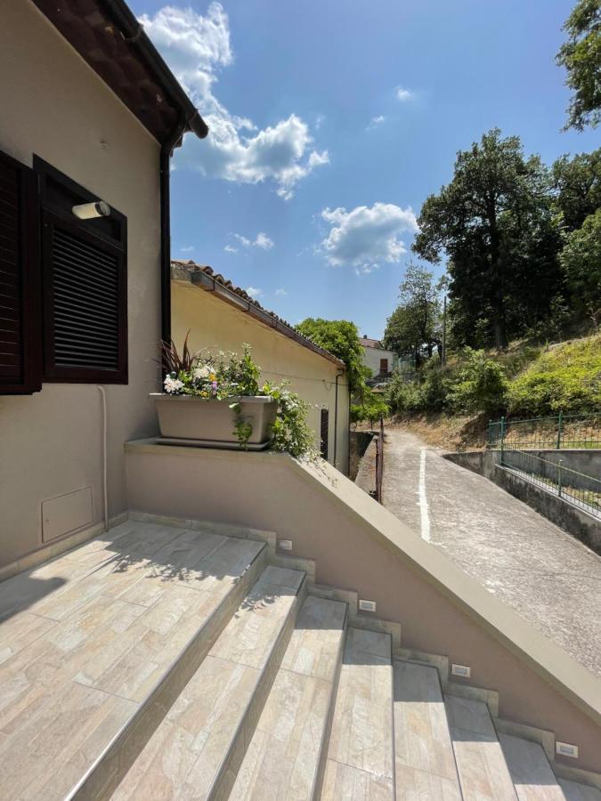 B&B La Casetta Villa Santa Maria エクステリア 写真