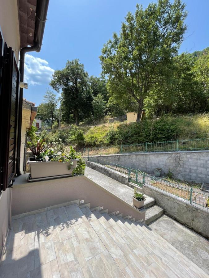 B&B La Casetta Villa Santa Maria エクステリア 写真