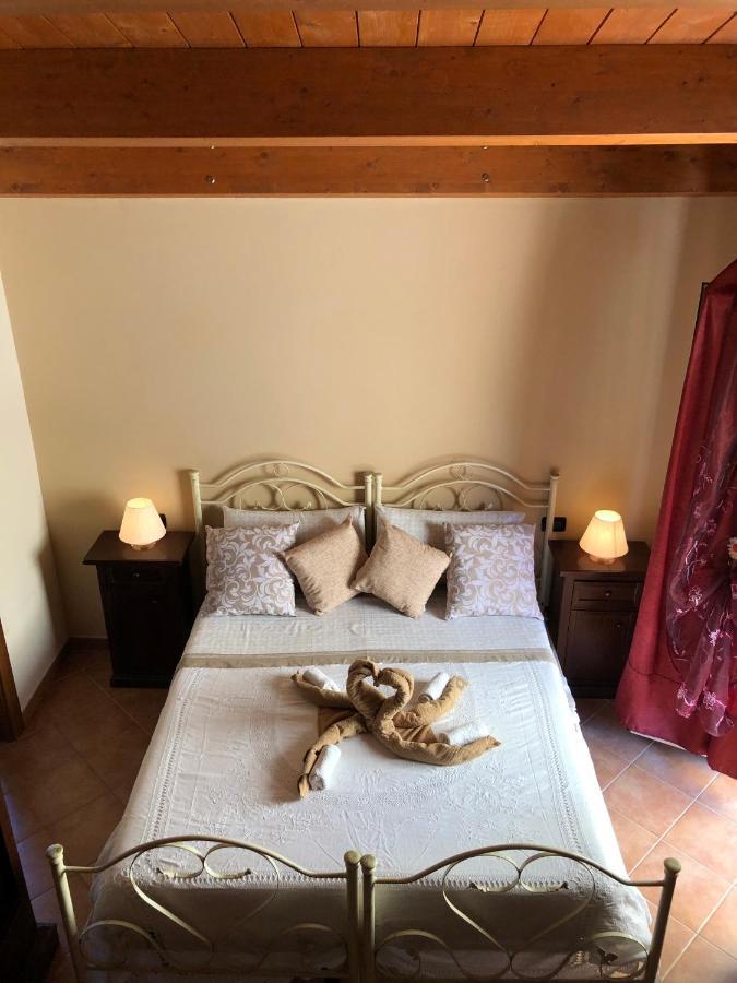 B&B La Casetta Villa Santa Maria エクステリア 写真