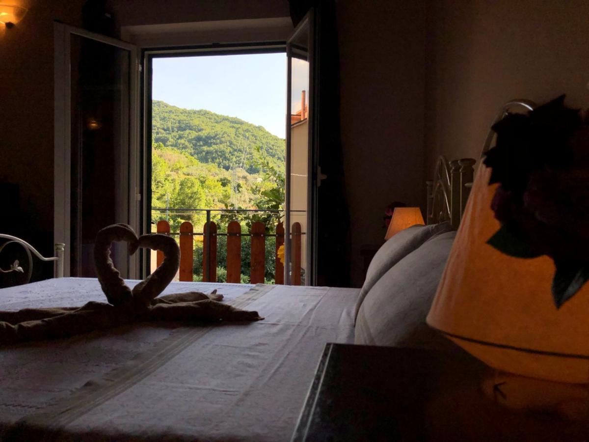 B&B La Casetta Villa Santa Maria エクステリア 写真