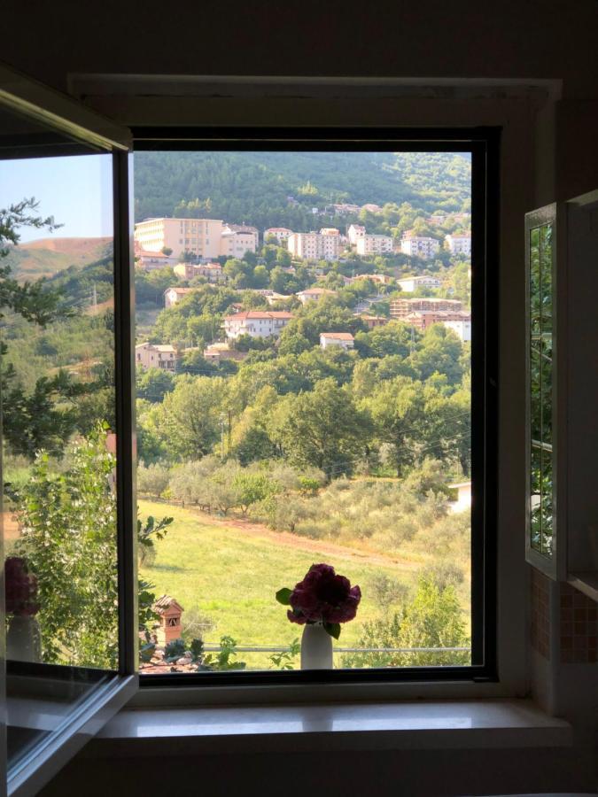 B&B La Casetta Villa Santa Maria エクステリア 写真