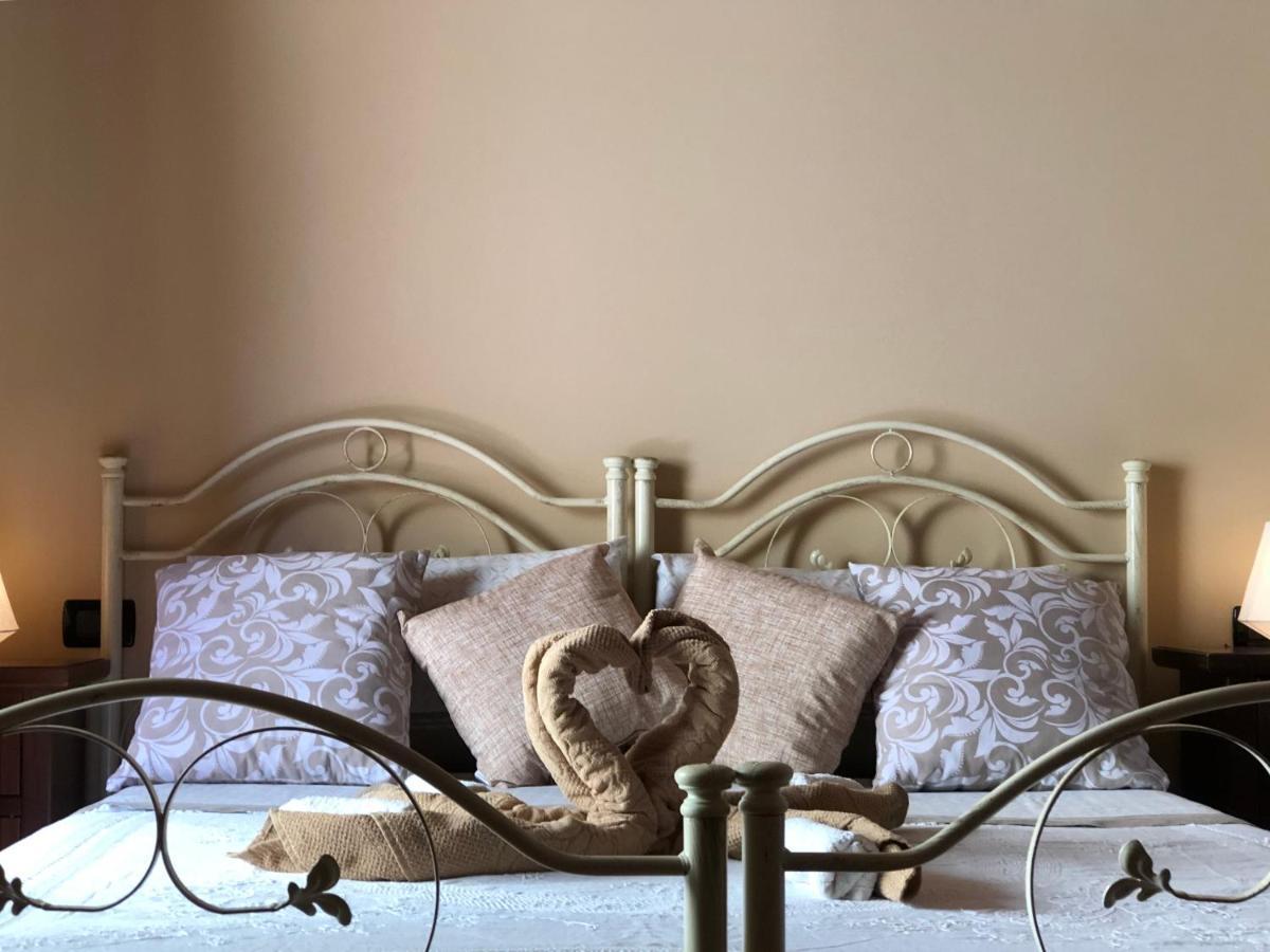 B&B La Casetta Villa Santa Maria エクステリア 写真
